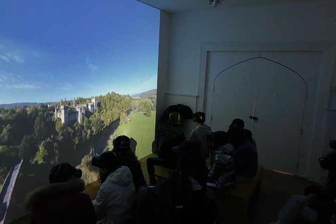Lismore Castle VR Experience - Beginning at Lismore Heritage Centre