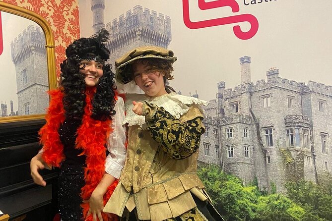 Lismore Castle VR Experience - Cost, timing, and what you get for $12.02