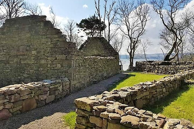 Lough Corrib cruise from Ashford Castle or Lisloughrey pier. Mayo. Guided. - The experience in one clear picture