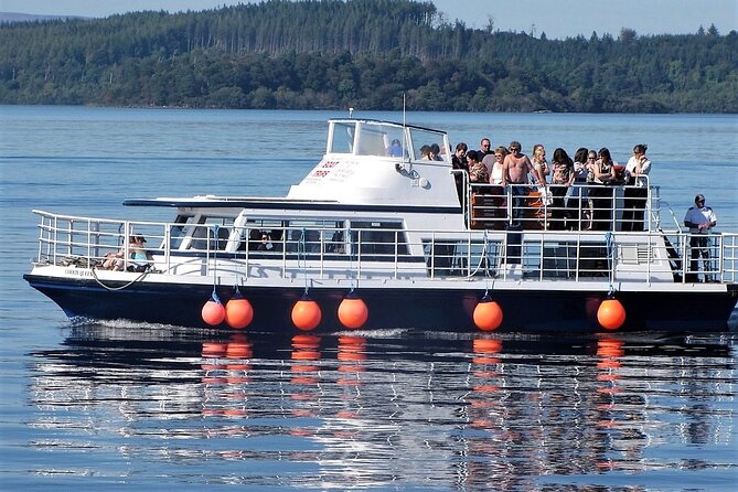 Lough Corrib History and Scenic Lake Cruise from Lisloughrey Pier Tour - Why Lough Corrib is worth seeing from the water