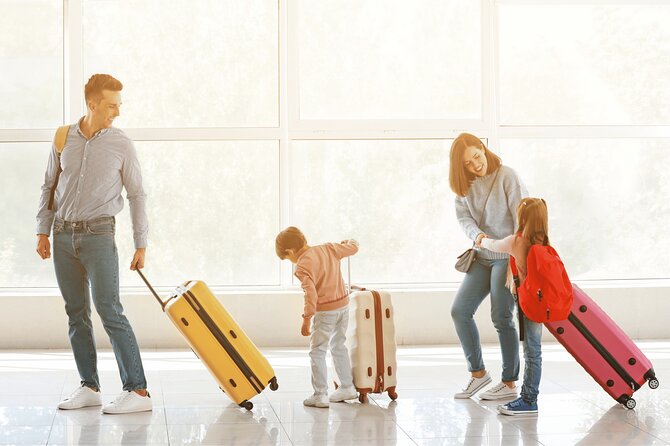 Luggage Storage Dublin - Key points to know before you book