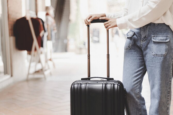 Luggage Storage Dublin - Why the insurance matters