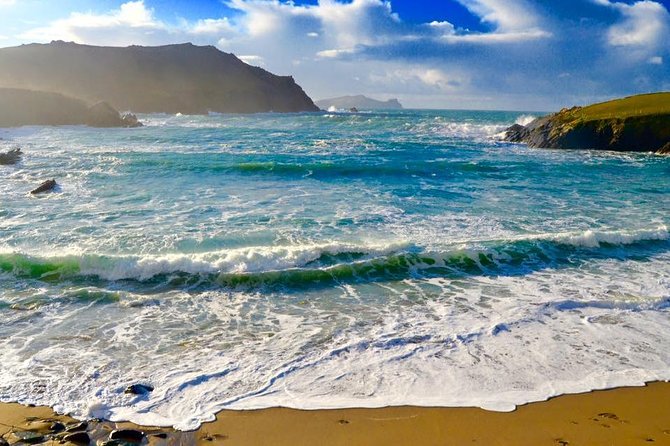 Luxury 'Luck of the Irish' Tour - 4 Day Tour - Day 3: The Ring of Kerry and the Skellig Ring