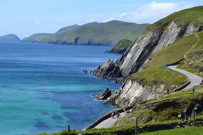 Luxury 'Luck of the Irish' Tour - 4 Day Tour - Three nights in Killarney, with room to set your pace