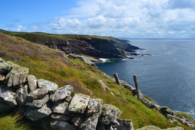 Luxury Photography Day Tour on Ring of Kerry and Skellig Ring - Fully Guided and Chauffeured - Choosing the Skellig Ring instead of the usual circuit