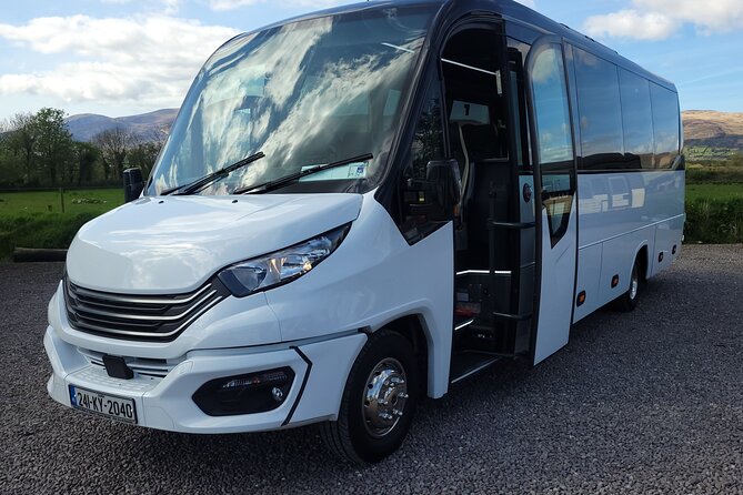 Luxury Private Day Tour The Ring Of Kerry With Local Driver guide - Coomakista Pass and Kenmare Bay