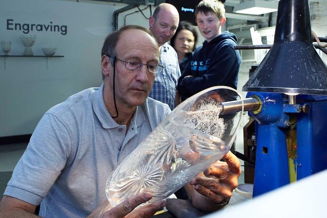 Luxury Tour Of Waterford Crystal & Kilkenny City Tour - Why Waterford Crystal is the main event