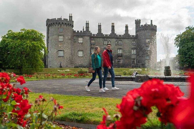 Luxury Tour Of Waterford Crystal & Kilkenny City Tour - The journey from Dublin to Waterford