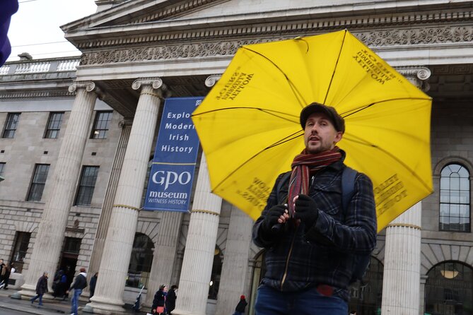 Macabre, Ghostly & Bloody Walking Tour - Why Dublin’s darker side works so well on foot