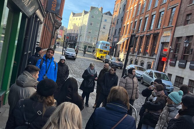 Macabre, Ghostly & Bloody Walking Tour - Father Matthew Bridge and the man-eating rats