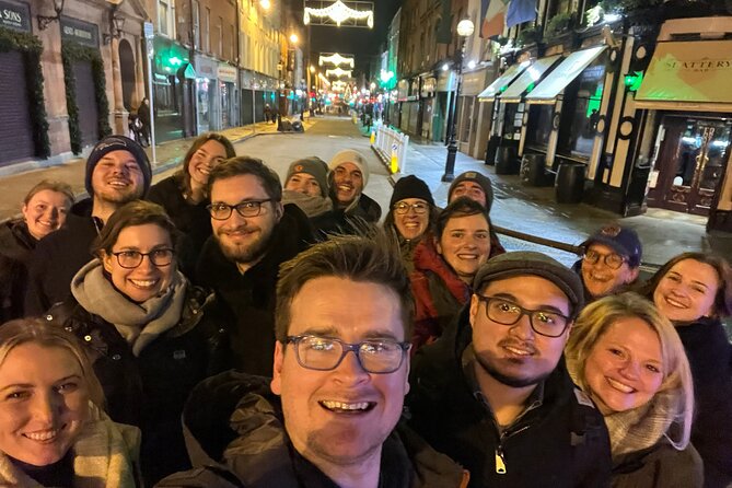 Macabre, Ghostly & Bloody Walking Tour - St. Audoen’s Church and the Black Death cages