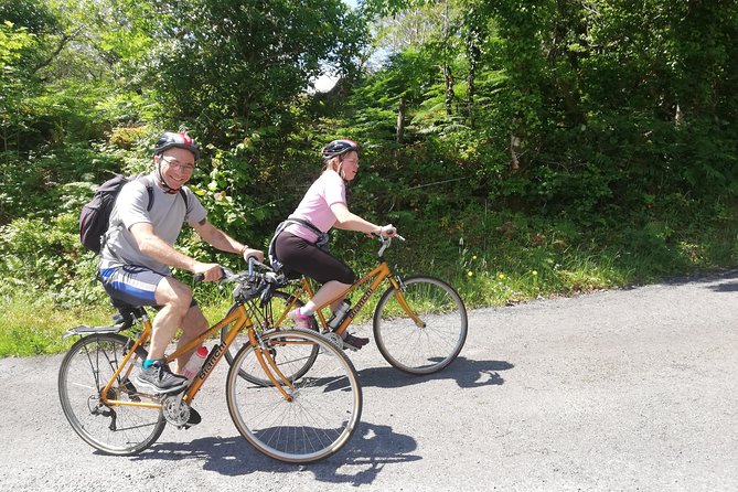 Magical bike tour around Cong - What the $89 price gets you
