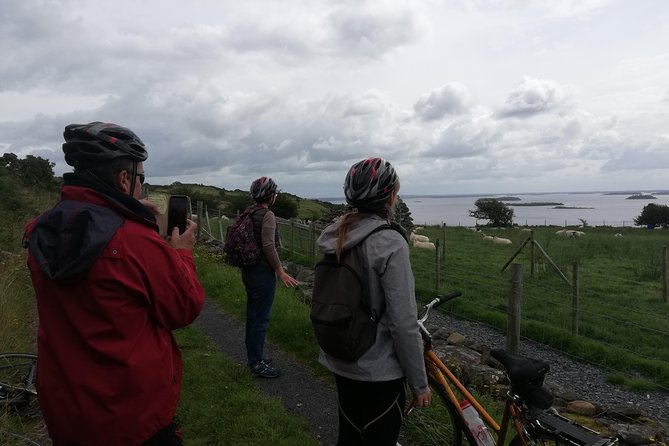 Magical bike tour around Cong - Riding around Mount Gable and Lough Corrib