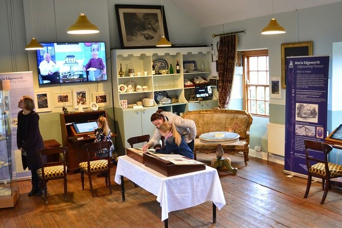 Maria Edgeworth Center-A Self-Guided Audio Tour - Why Maria Edgeworth’s story matters here
