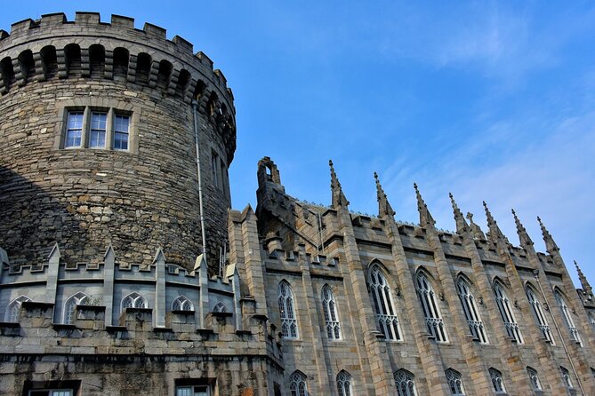 Medieval Dublin Walking Private Guided Tour - What the private format adds