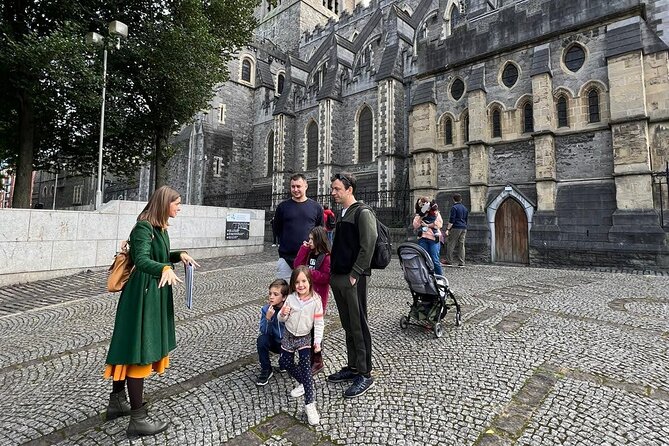 Medieval Dublin Walking Private Guided Tour - Timing, meeting point, and practical planning