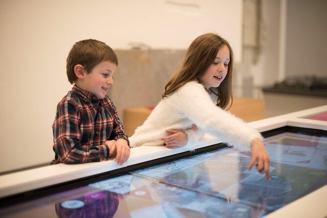 Medieval Mile Museum Self Guided Audio Tour - A Child-Friendly Audio Option Makes This More Than an Adult History Stop