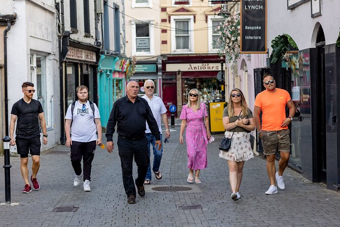 Medieval Mile Street Tour - Butter Slip and Kilkenny’s trading life