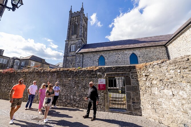 Medieval Mile Street Tour - Starting at St. Mary’s Medieval Mile Museum