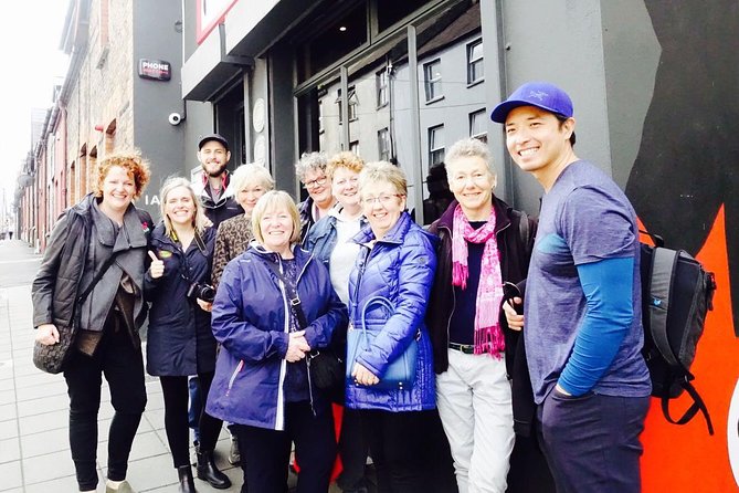 Meet and Eat Dublin: Cork Food Walking Tour - Six stops, one small Cork food map