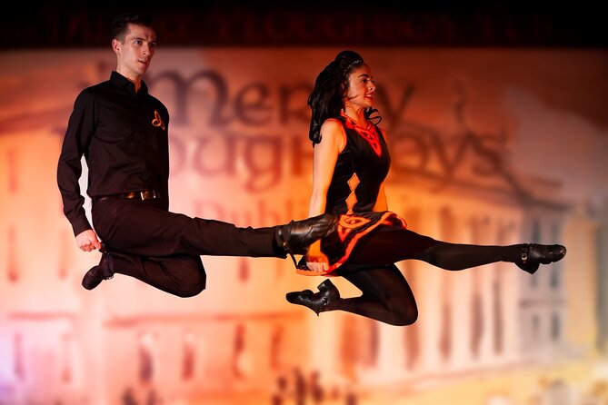Merry Ploughboys Irish Night Dublin Admission Ticket - Key points to know before booking