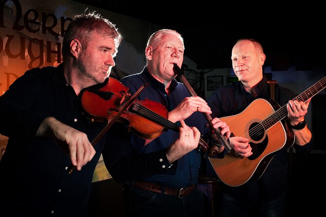 Merry Ploughboys Irish Night Dublin Admission Ticket - What happens during the 3 hours and 40 minutes