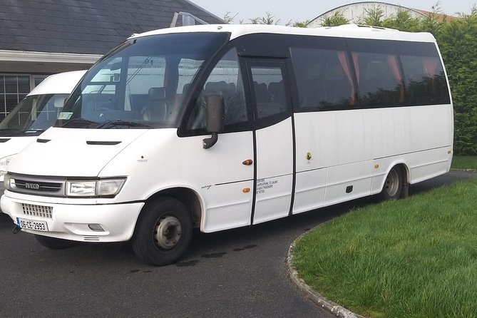 Minibus hire galway Ireland - The Cliffs of Moher: Ireland’s big west-coast view