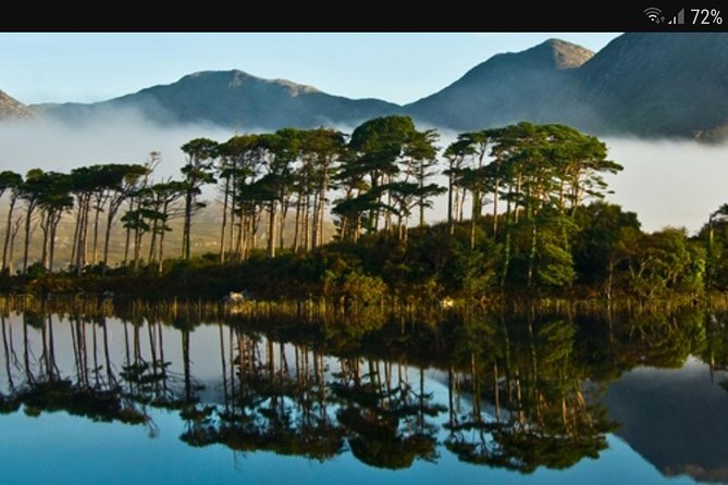 Minibus hire galway Ireland - What the guide adds to the road