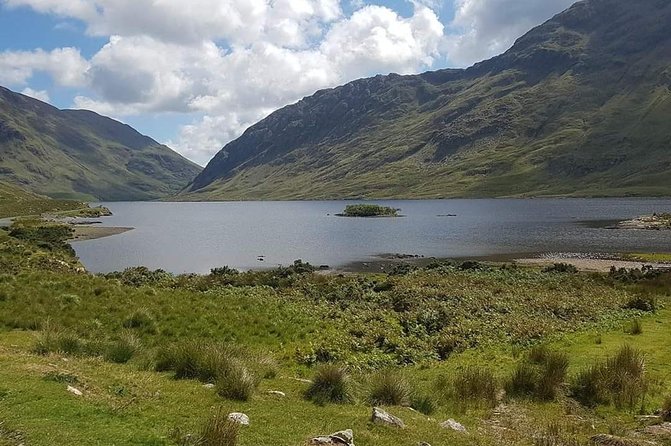 Minibus hire galway Ireland - The Burren: stone, walls, and quieter stops