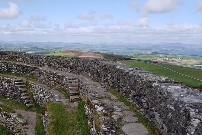 Mysteries of Inishowen private day tour - ODohertys Keep and Buncrana Castle