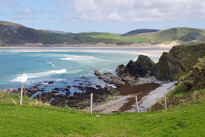 Mysteries of Inishowen private day tour - Mamore Gap Above Lough Swilly
