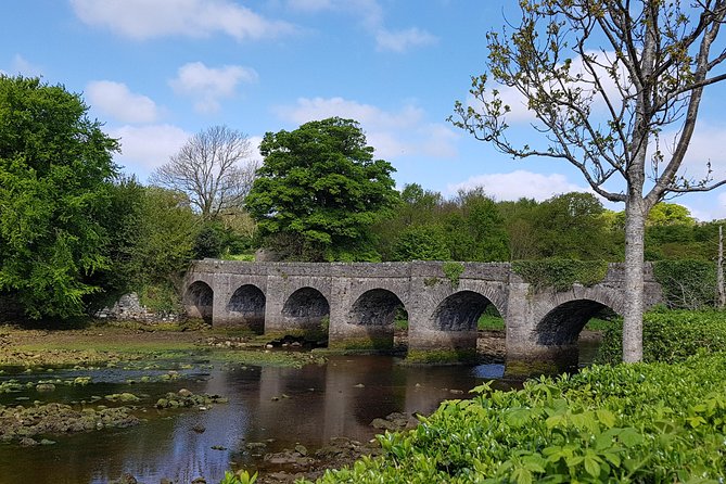 Mysteries of Inishowen private day tour - Five Fingers Strand and Pollan Bay