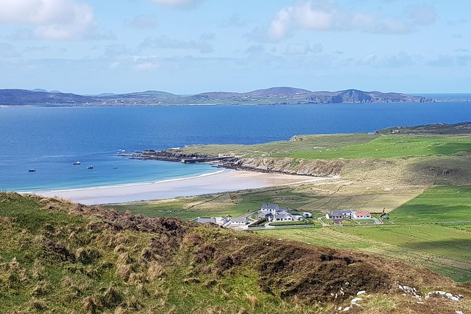 Mysteries of Inishowen private day tour - Malin Head at Ireland’s Northwest Tip
