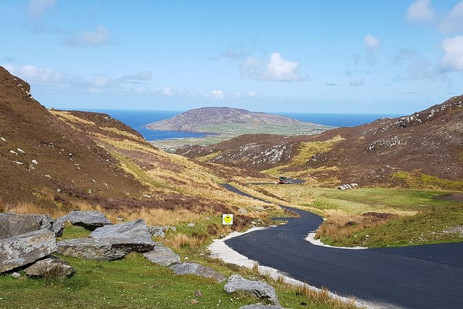 Mysteries of Inishowen private day tour - Private Transport, WiFi, and Group Size