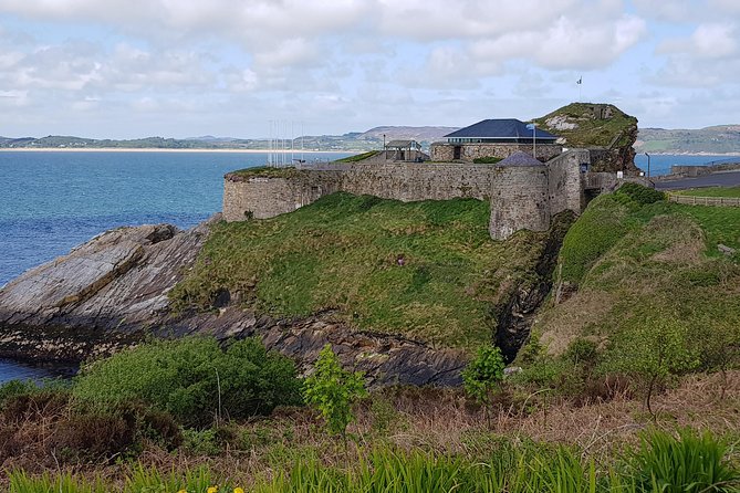 Mysteries of Inishowen private day tour - Fort Dunree’s Bunkers and Coastal Guns