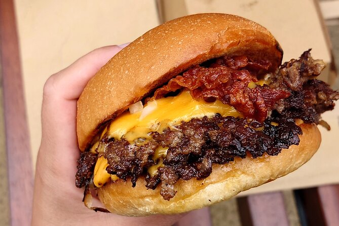 NO DIET CLUB - Best Food Tour in Dublin ! - Starting at The Fumbally in Dublin 8