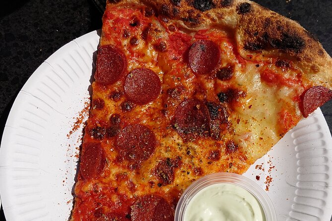 NO DIET CLUB - Best Food Tour in Dublin ! - Toasties, pizza, and the pleasure of variety