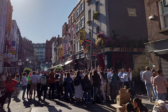 NO DIET CLUB - Best Food Tour in Dublin ! - Mushroom Butcher, fish balls, and newer Dublin food