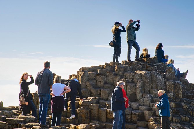 Northern Ireland Including Giant's Causeway Rail Tour from Dublin - Why the train ride is only part of the story