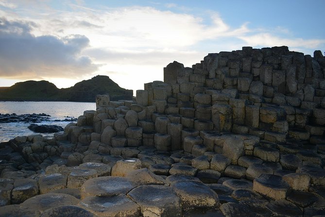 Northern Ireland Including Giant's Causeway Rail Tour from Dublin - The Antrim Coast by coach