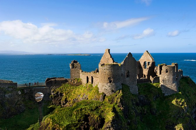 Northern Ireland Including Giant's Causeway Rail Tour from Dublin - The return to Dublin is the day’s weak point