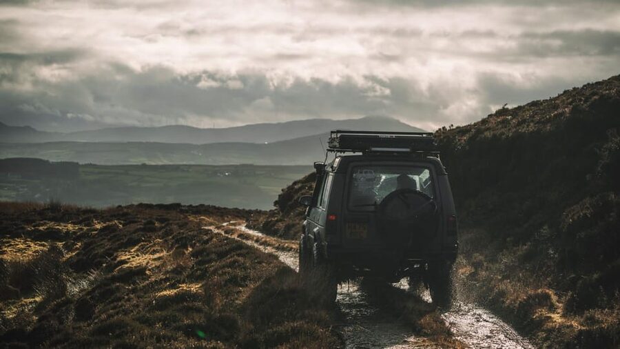 Off Road Tour of Donegal - Abandoned villages and the people who left
