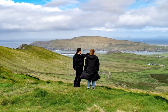 Off the beaten Path Private Tour of Ring of Kerry - Skelligs Chocolate Co. gives the route a light break