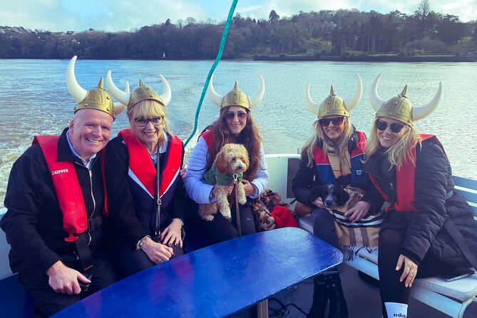 Osprey Viking Cruises - Little Island, from monks to the Earls of Kildare