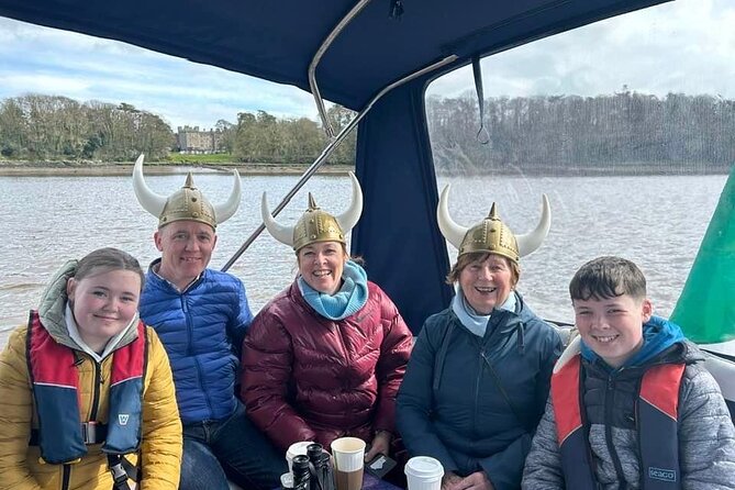 Osprey Viking Cruises - Mount Congreve Gardens and the work of Ambrose Congreve