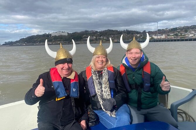 Osprey Viking Cruises - Grannagh Castle and a stormy witch tale