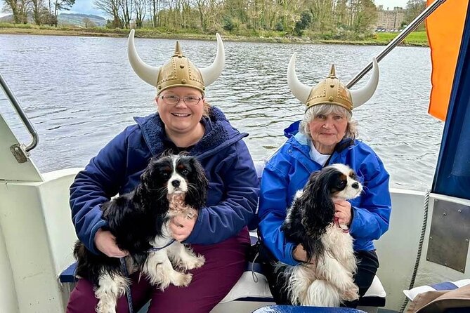 Osprey Viking Cruises - Tea, blankets, and the small comforts