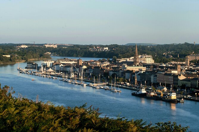 Osprey Viking Cruises - Reginald’s Tower and Waterford’s Viking Triangle