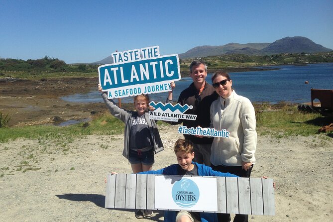 Oyster Farm and Tasting Experience - Learning to Like Oysters