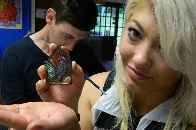 Paint a Metal Miniature - Is Paint a Metal Miniature worth booking?
